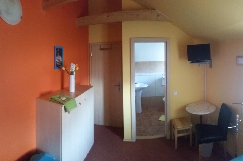 Penzion Cihelna Brno Værelse billede