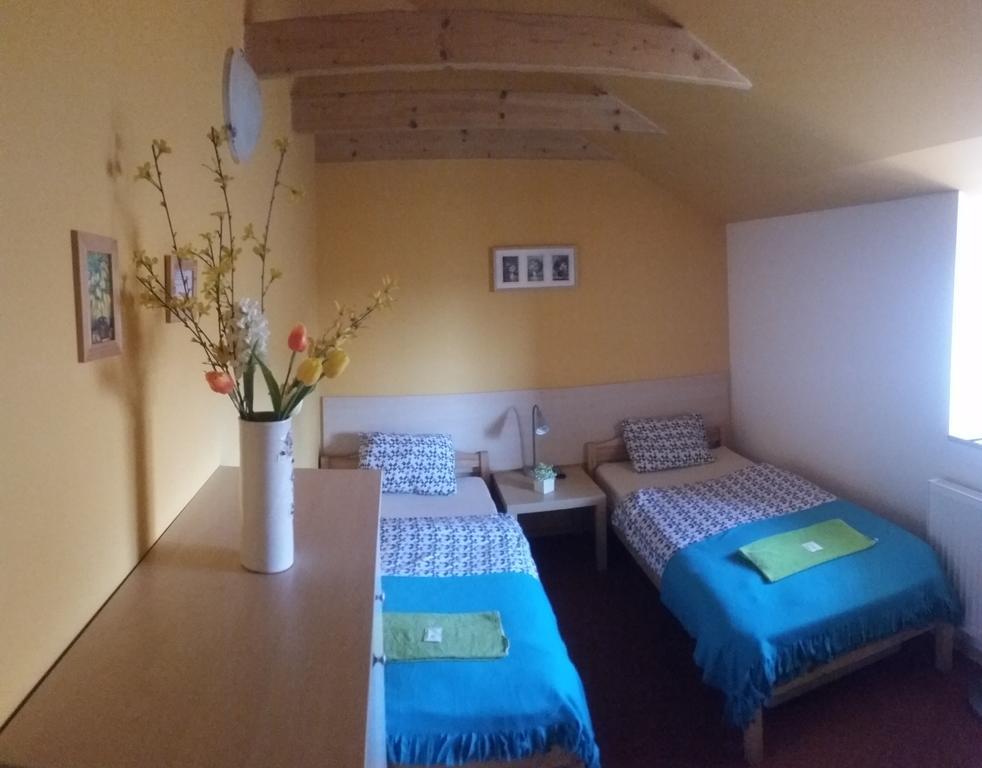 Penzion Cihelna Brno Værelse billede
